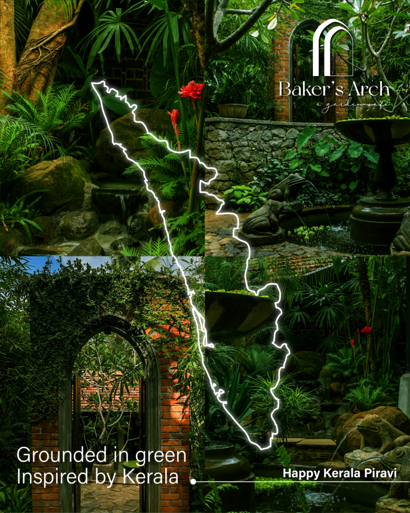 Baker's Arch creative work