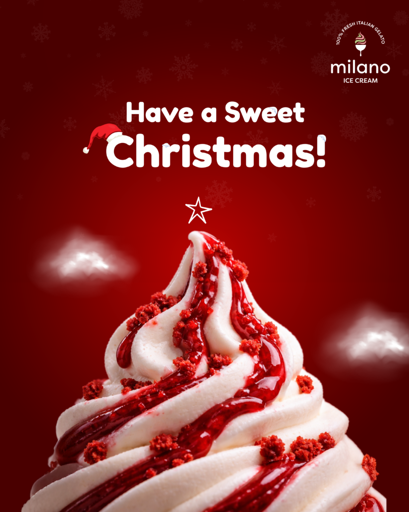 Milano Icecreams creative work