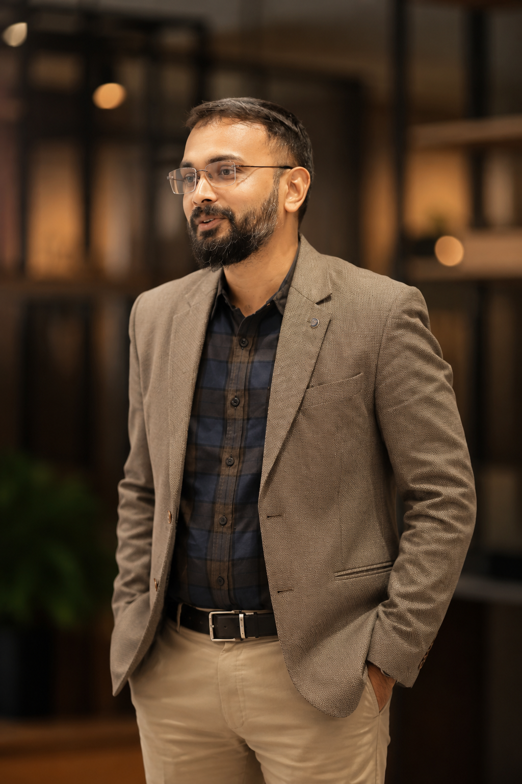 Siddiq — Founder of Advantage Marketing Solutions
