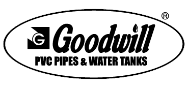 Goodwill PVC Pipes & Water Tanks logo